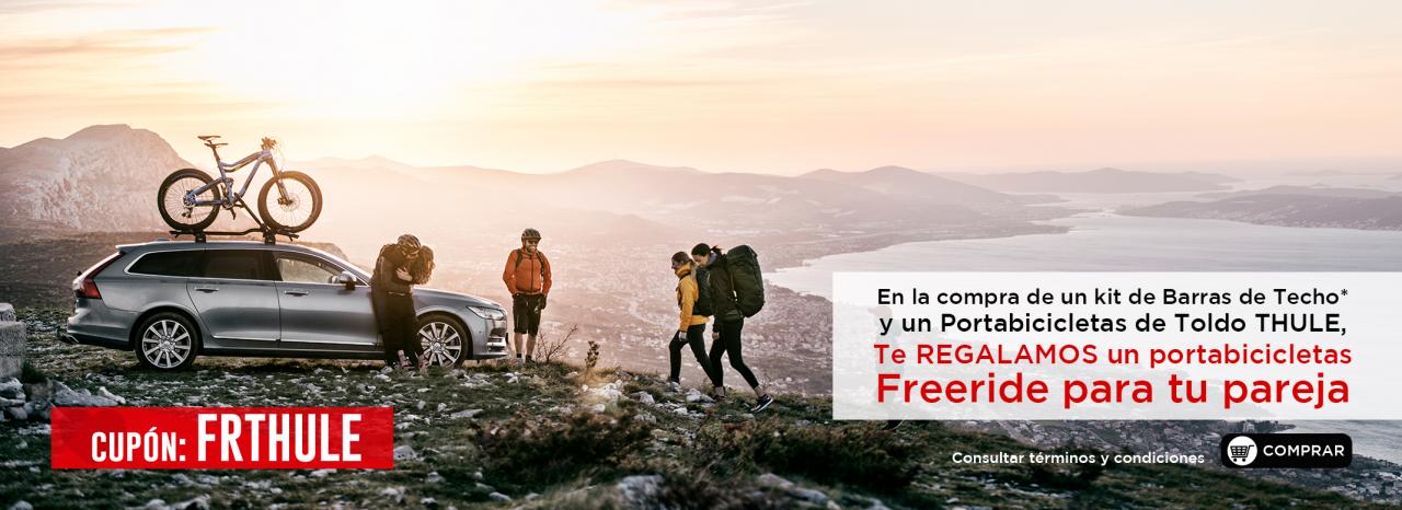 Freeride de regalo