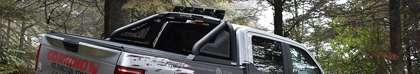 Roll Bars para Pick Up