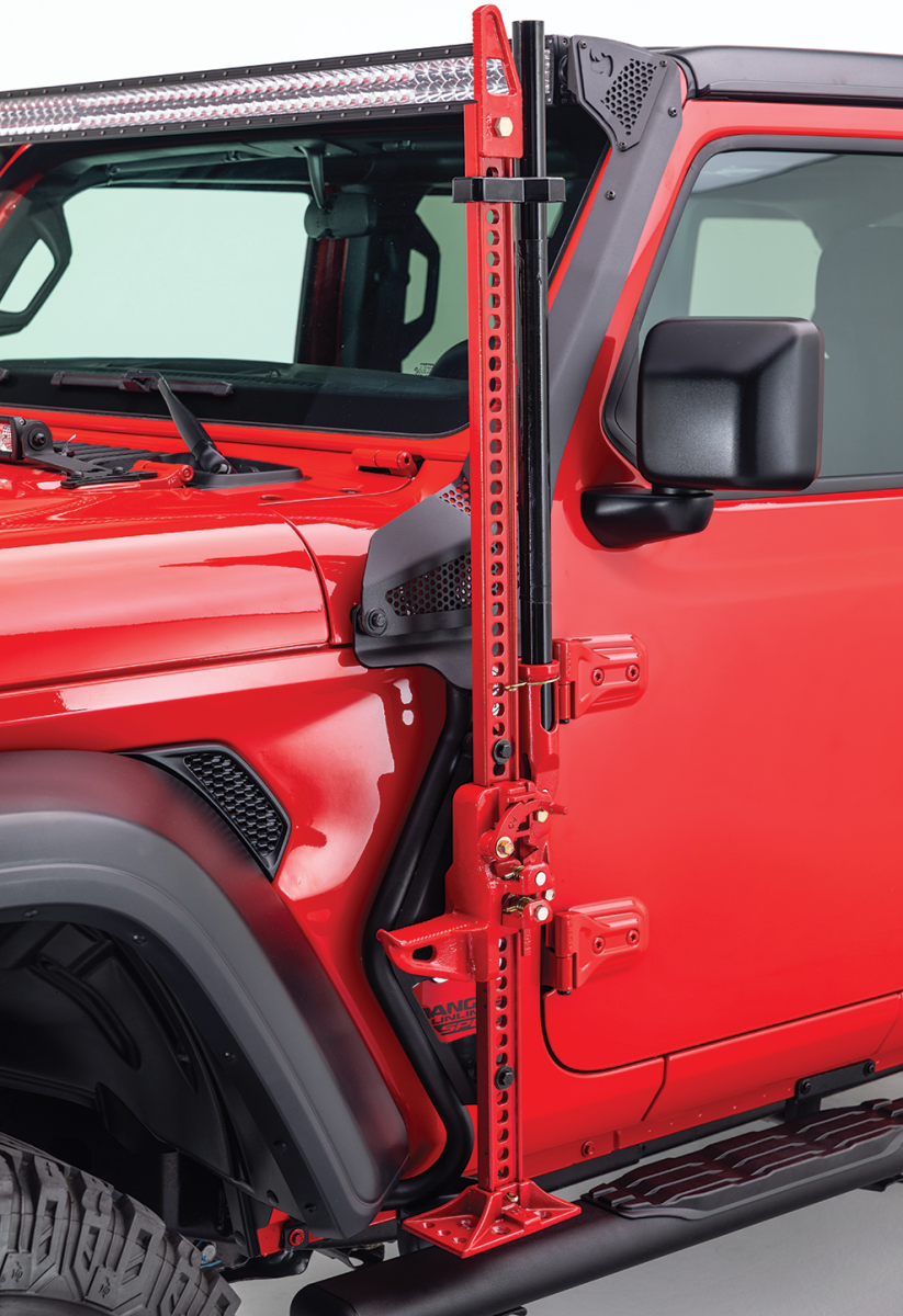 Introducir 57+ imagen gato hidraulico para jeep wrangler