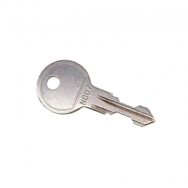 Thule clave n148 n 148 llave de repuesto para vigas popa portaequipajes de techo