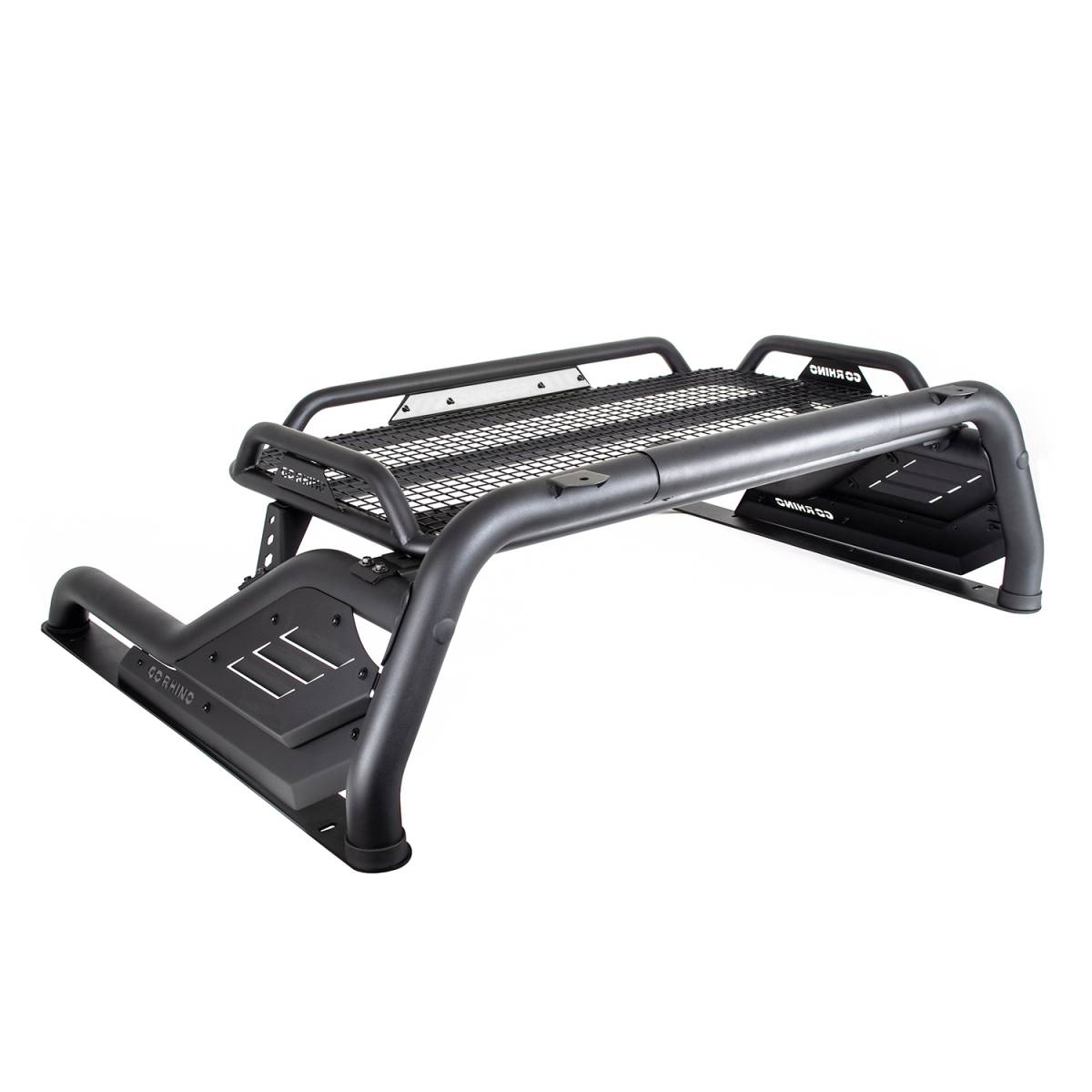 Roll Bar Cargo Negro (Multiples Aplicaciones)bigcountry.mx