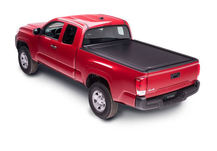 RetraxONE Trax Rail Tapa Retr ctil Toyota Tacoma 16 22 Caja 5 Dob Cab 