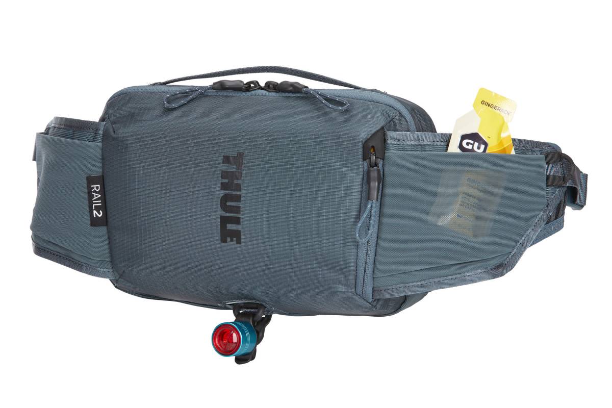 Riñonera Thule Rail Hip Pack 2l Cangurera Mtb Montaña Bici