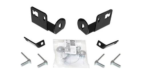 Brackets de Instalación - RC2