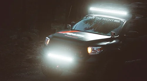 Off Road - Luces LED