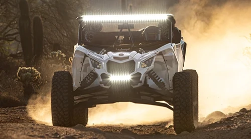 Luces LED - Powersports