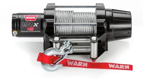 Winches - 4,500 LBS