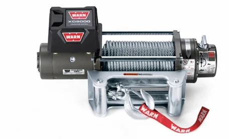 Winches - 9,000 LBS