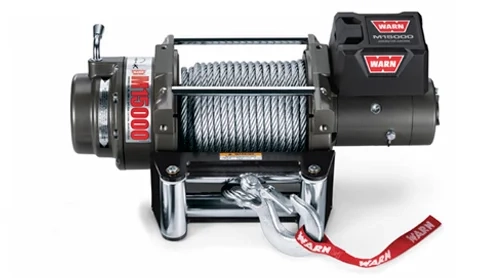 Winches - 15,000 LBS