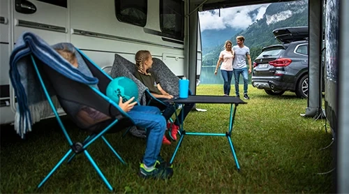 Campismo - Accesorios para camping
