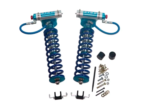 Off Road - Suspensiones