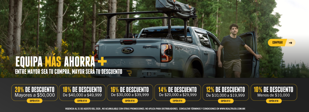 Promociones Agosto 2026 - 2