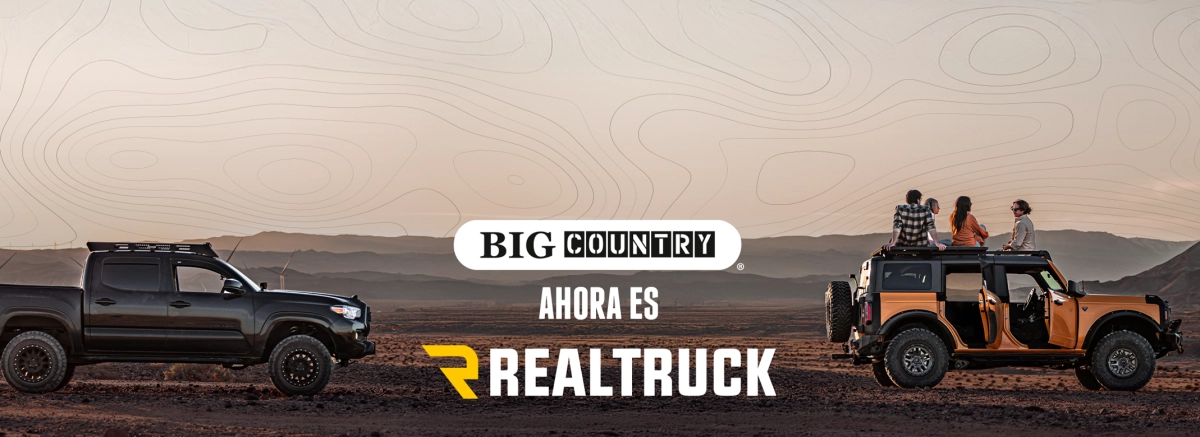 Big Country Ahora es Realtruck