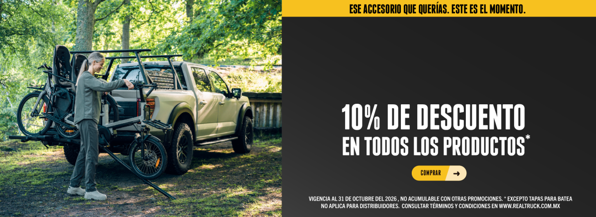 5% de descuento en toda la tienda* (Consulta términos y condiciones)