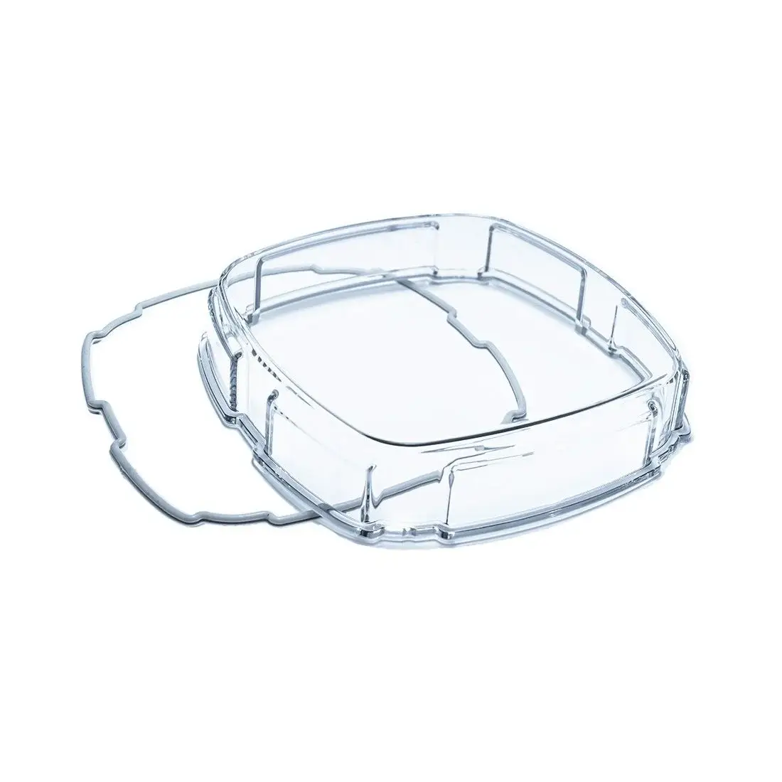 Lente Transparente para Phoenix POD XL
