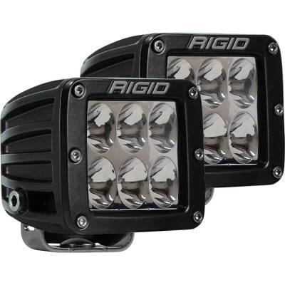 Rigid Industries - Rigid D-series Pro - Driving - Par