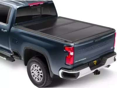 Undercover - Tapa Plegable Flex para Ram 1500 09-21 5.7'