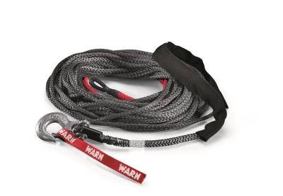 Warn - Warn Spydura Synthetic Winch Rope