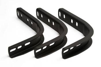 Big Country - Bracket para Estribo Widesider Chevrolet Avalanche/Cheyenne/Silverado/GMC Sierra 1999-2006