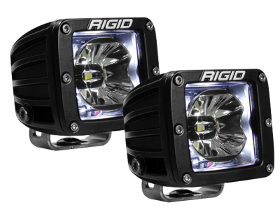 Rigid Industries - Radiance Pod Blanca