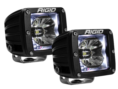 Rigid Industries - Radiance Pod Blanca *D*