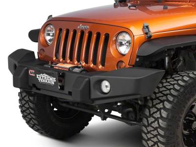 ARB - Defensa Delantera Jeep Wrangler JK 07-18