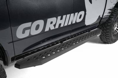 Go Rhino - Estribos RB20 87" Toyota Tacoma 05-21 (Poliurea )