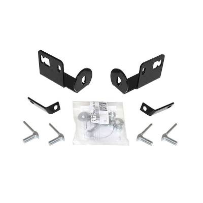 Big Country - Brackets de instalacion para defensa RC2 Ford Ranger 13-22