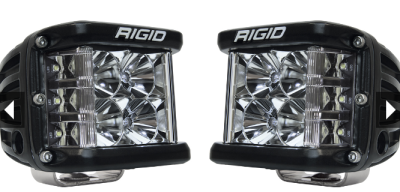 Rigid Industries - Duallys Rigid D-SS Flood Rigid (Par)