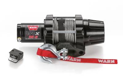 Warn - Winch Warn Vrx 35-S Powersport (Cuerda Sintética)