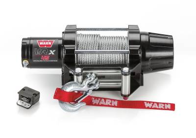 Warn - Winch Warn VRX 45 Powersport (Cuerda de Acero)