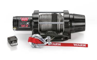 Warn - Winch Warn Vrx 45-s Powersport (Cuerda Sintetica)