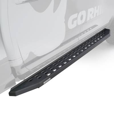 Go Rhino - Estribos RB 20 87" Ngo Text para Ram 1500 19-24