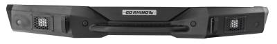 Go Rhino - Rockline Rear Full Width para Wrangler JL 18-24 (Defensa trasera)