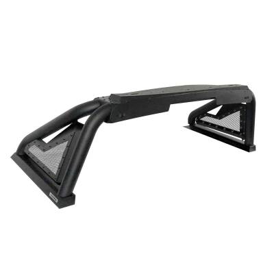 Go Rhino - Sport Bar 2.0 Ngo Text para Amarok y Gladiator