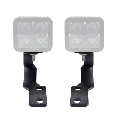 Go Rhino - Montaje para luces led en cofre para Hilux 16 - 24