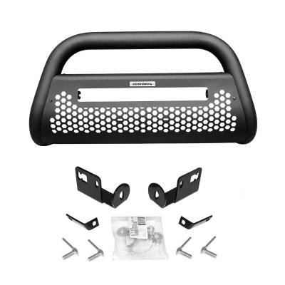 Realtruck - RC2 LR20 Negro Texturizado + Brackets Toyota Tacoma 05 - 15