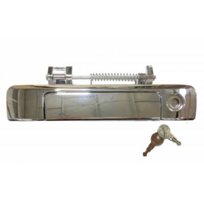 Pop&Lock - Cerradura Pop&Lock Ford Ranger 12-22