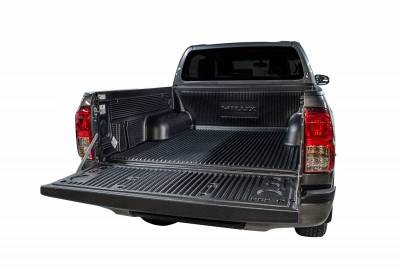 Duraliner - Bedliner Duraliner Sobre Riel de 5' para Hilux 16-23 (Dob Cab)