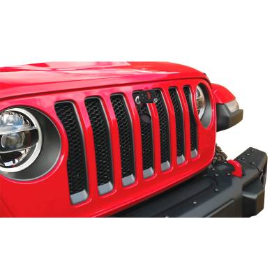 BOLT - Cerradura para cofre  Jeep Wrangler JL 18-22
