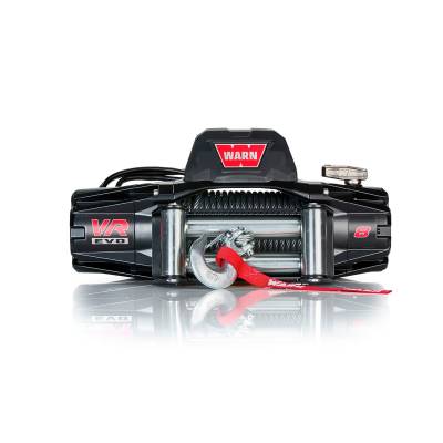 Warn - Winch Warn VR EVO 8,000 LB (Acero)