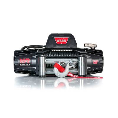 Warn - Winch Warn VR EVO 12,000 LB (Cuerda de Acero)