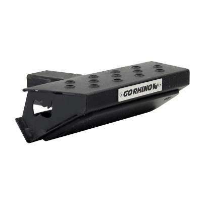 Go Rhino - Go Rhino HS-10 Hitch Skid Step