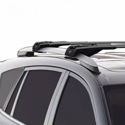 Big Country - Racks Tipo Original Laterales Plateado Honda HR-V 15-21