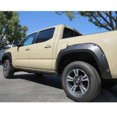 Go Rhino - Cantoneras Big Country Toyota Tacoma 16-23