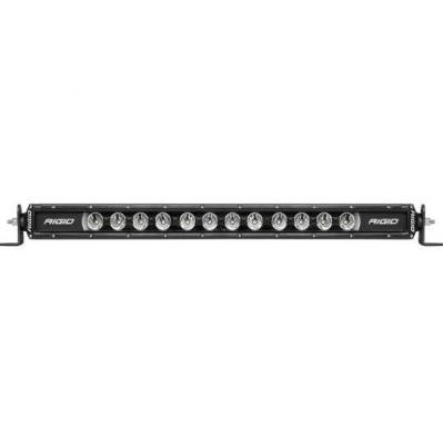 Rigid Industries - Radiance Plus SR Series 20" 8 Option RGBW Backlight