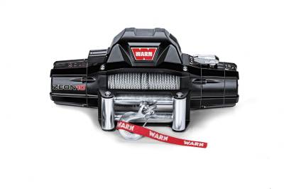 Warn - Winch Warn Zeon Premium 10,000 LB