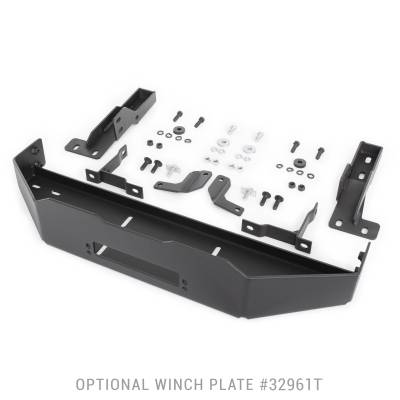 Go Rhino - Bandeja para Winch Euroguard Plus Ford F-150 / Lobo 18-20