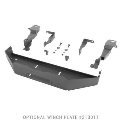 Go Rhino - Bandeja para Winch Euroguard Plus Ram 1500 19-24