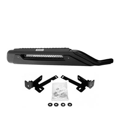 Go Rhino - Defensa RC3 LR Skid Plate para Amarok 11-24